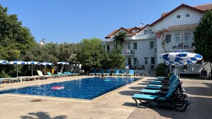 Exterior - Tugay Hotel (Fethiye)