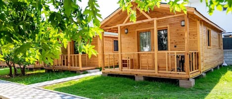 Traditional Bungalow