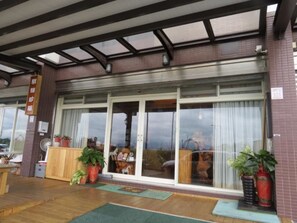 Property entrance - Qi Hua Zhen Ju Homestay (Toucheng)