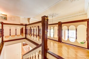 Duplex, Sauna | Living area