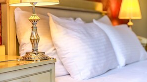 Minibar, desk, free cribs/infant beds, free WiFi - Palmetto Resort Hotel (Marmaris)
