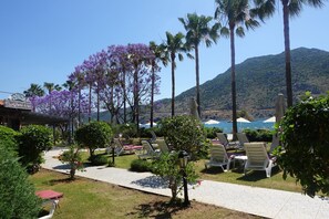 บริเวณภายนอก