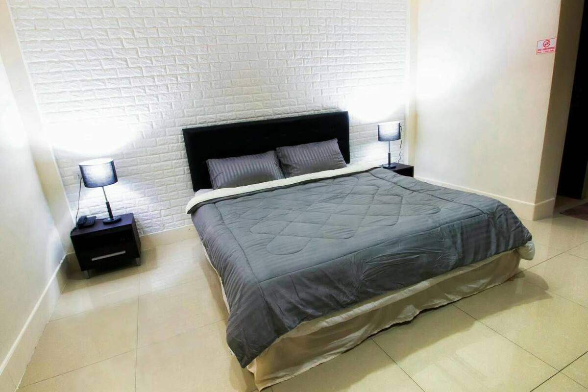 Standard Double Room | Free WiFi