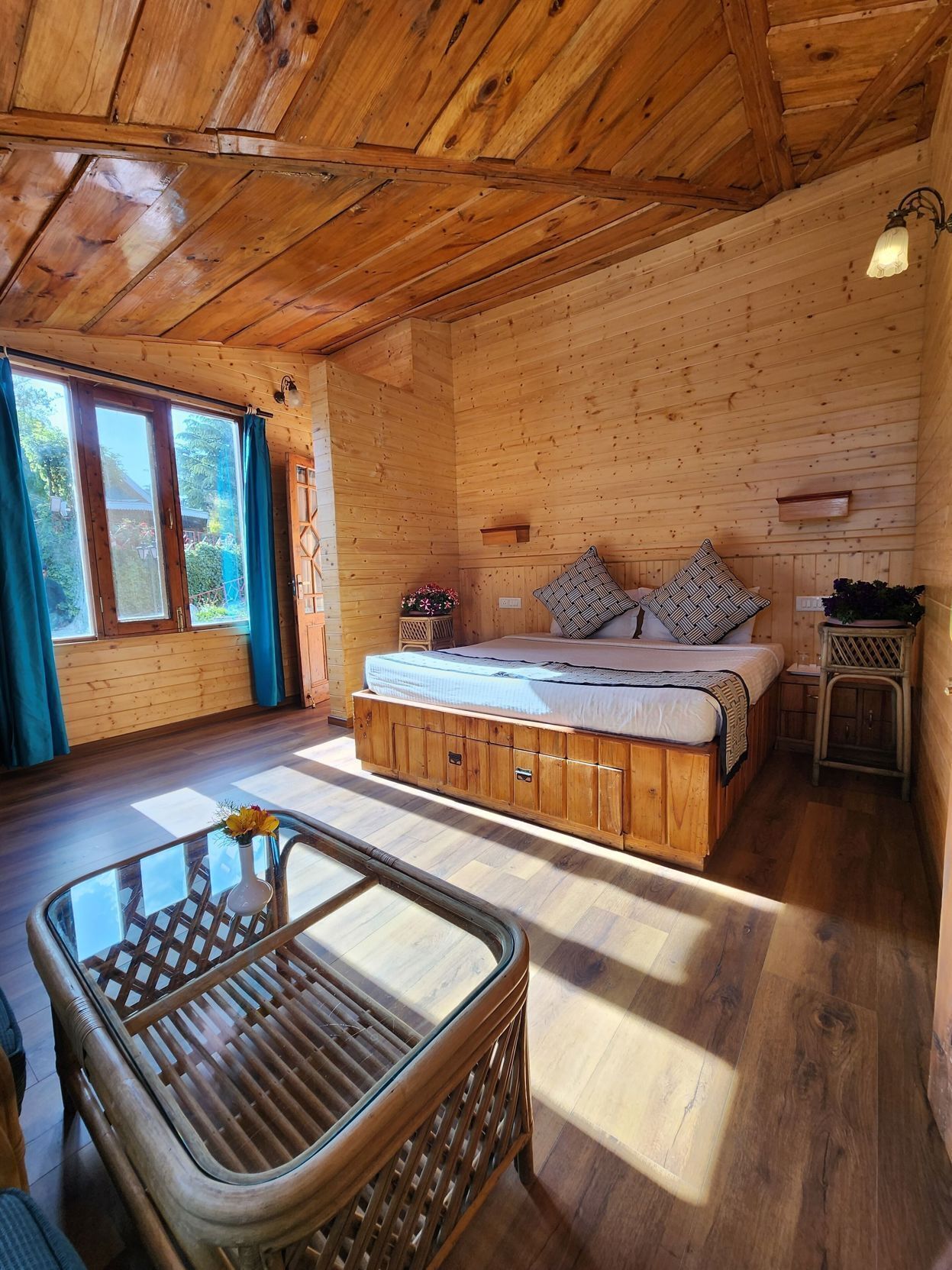 1 bedroom, minibar, in-room safe, desk