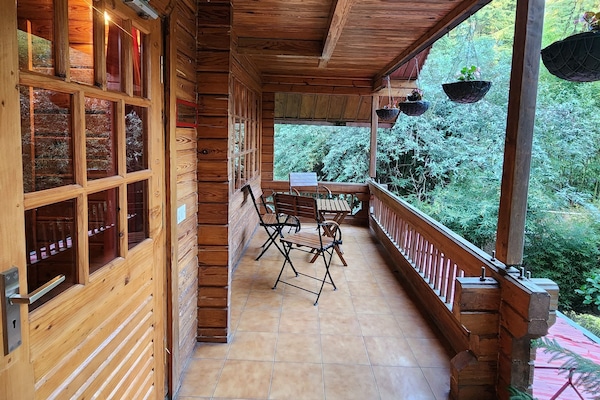 Casa de campo | Balcón