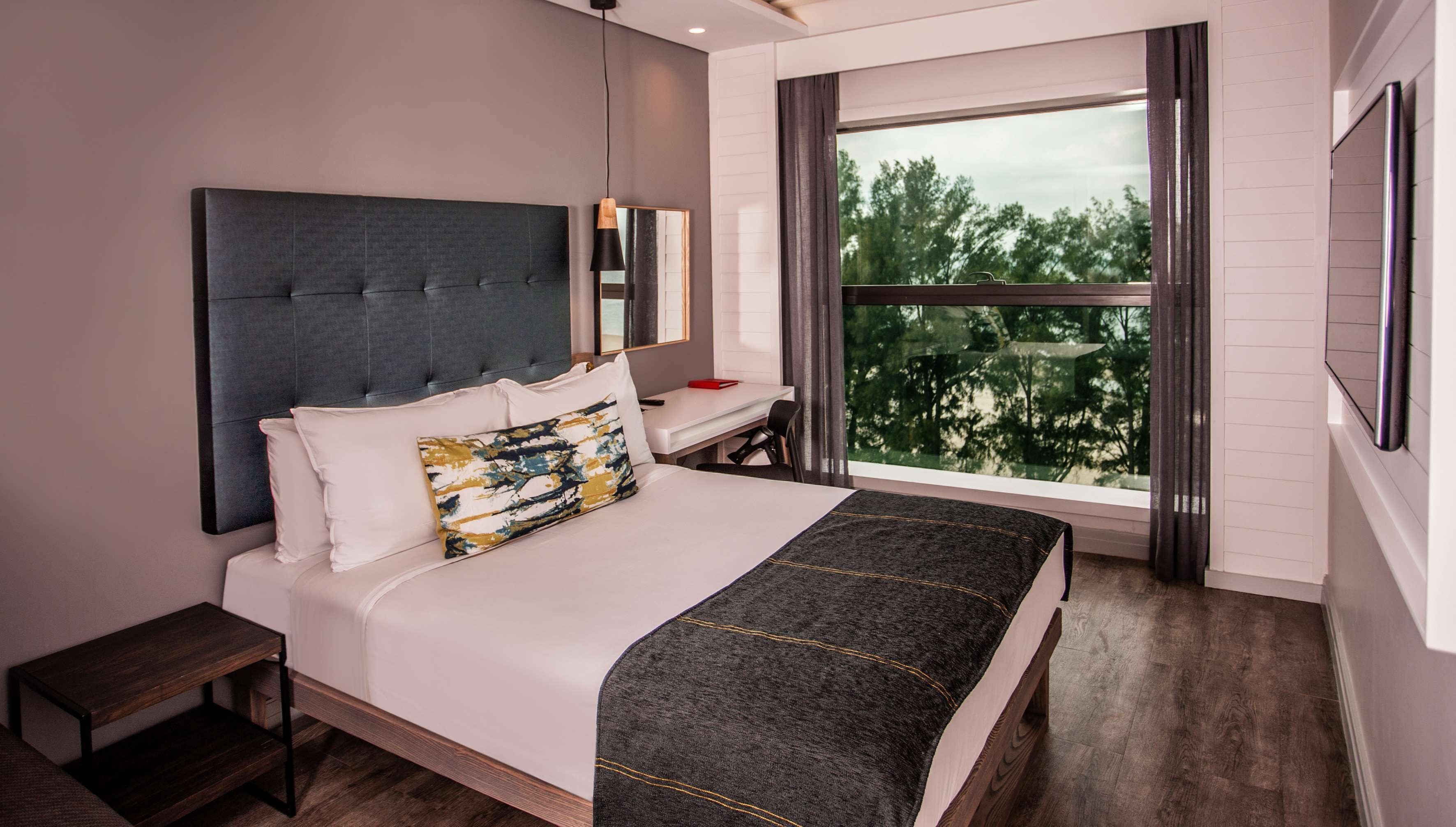 Standard-Doppelzimmer