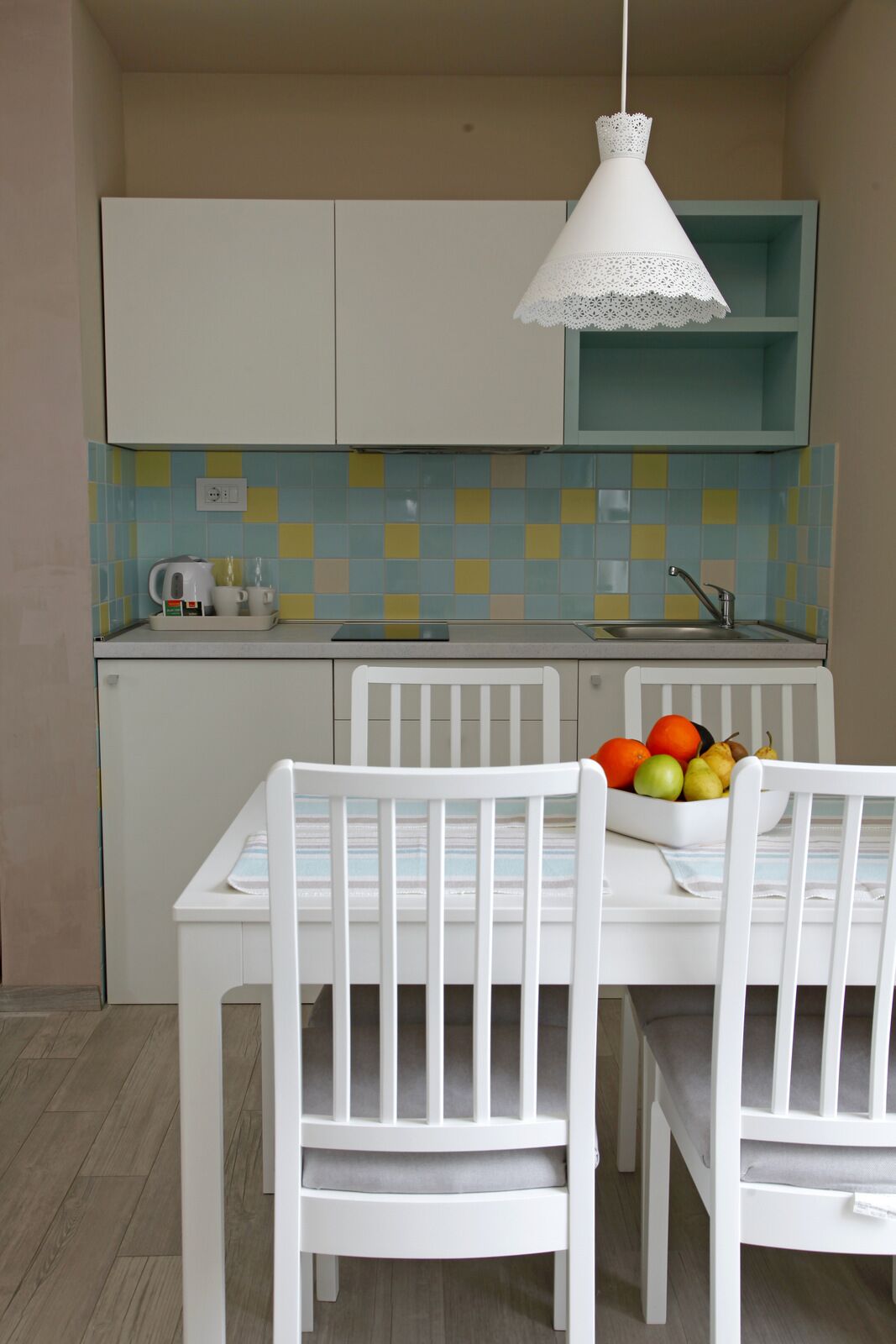 family suite | living area | flat-screen tv