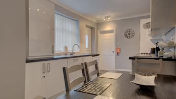 Cottage, 2 chambres (Chester Cottage) | Salle Ă  manger