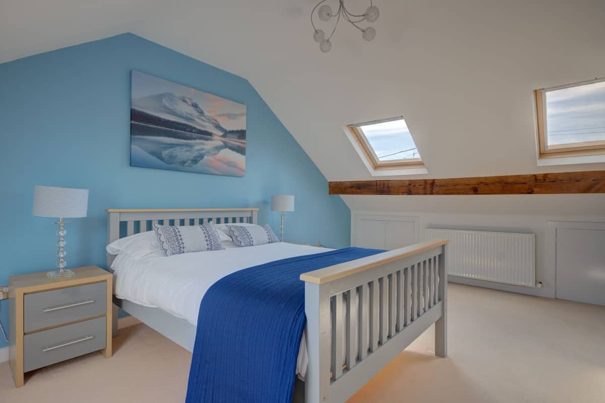 Ferienhaus, 2 Schlafzimmer (Violet Cottage)