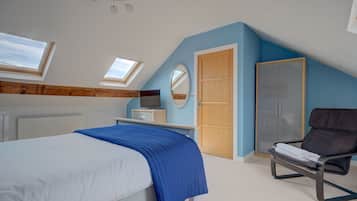 Cottage, 2 chambres (Violet Cottage) | 2 chambres, literie de qualité supérieure, matelas mémoire de forme
