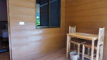 Triple Room | Terrace/patio