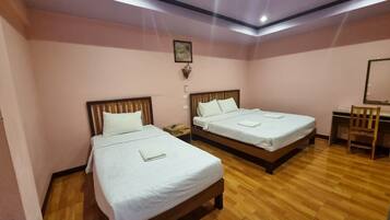Triple Room | Free WiFi