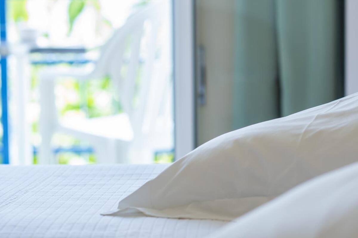 blackout curtains, rollaway beds, free wifi, bed sheets