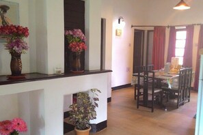 Dining - GuestHouser 3 BHK Cottage 11bf (Vanur)