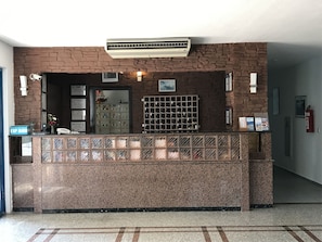 Recepción