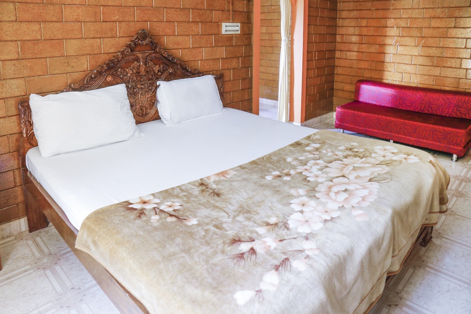 Classic Cottage, 1 Double Bed | 1 bedroom, desk