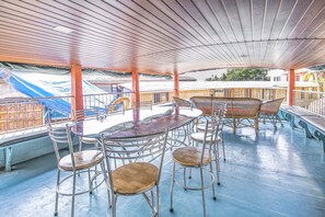 Dining - GuestHouser 3 BHK Houseboat 147b (Ambalapuzha)