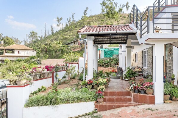 Property entrance