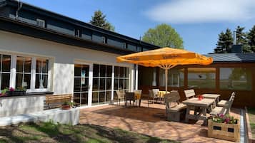 المنطقة المحيطة بالمنشأة