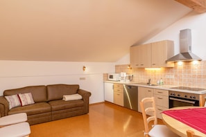 Living room - Gästehaus Flora (Reit im Winkl)