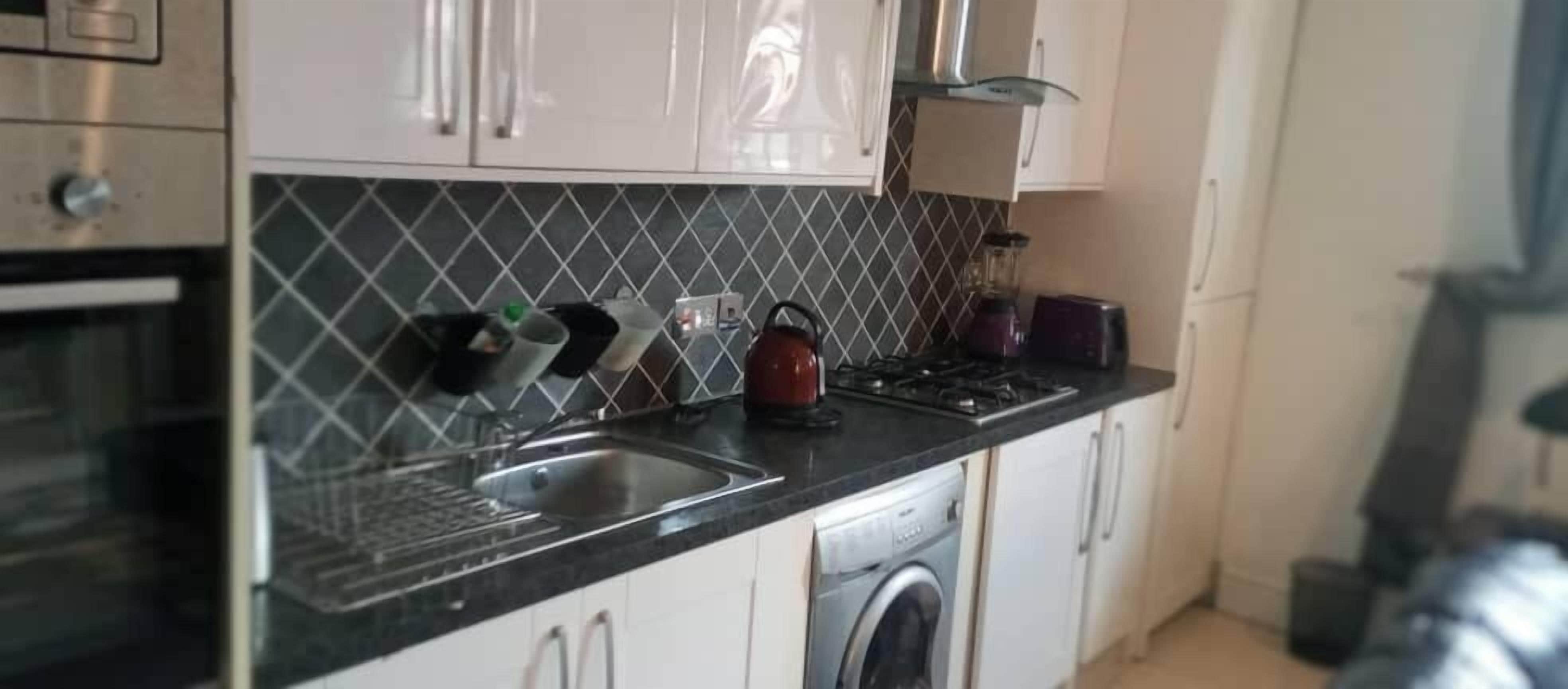 公寓, 1 間臥室 | 私人小型廚房 | 雪櫃、微波爐、焗爐、廚房用具/餐具/器皿