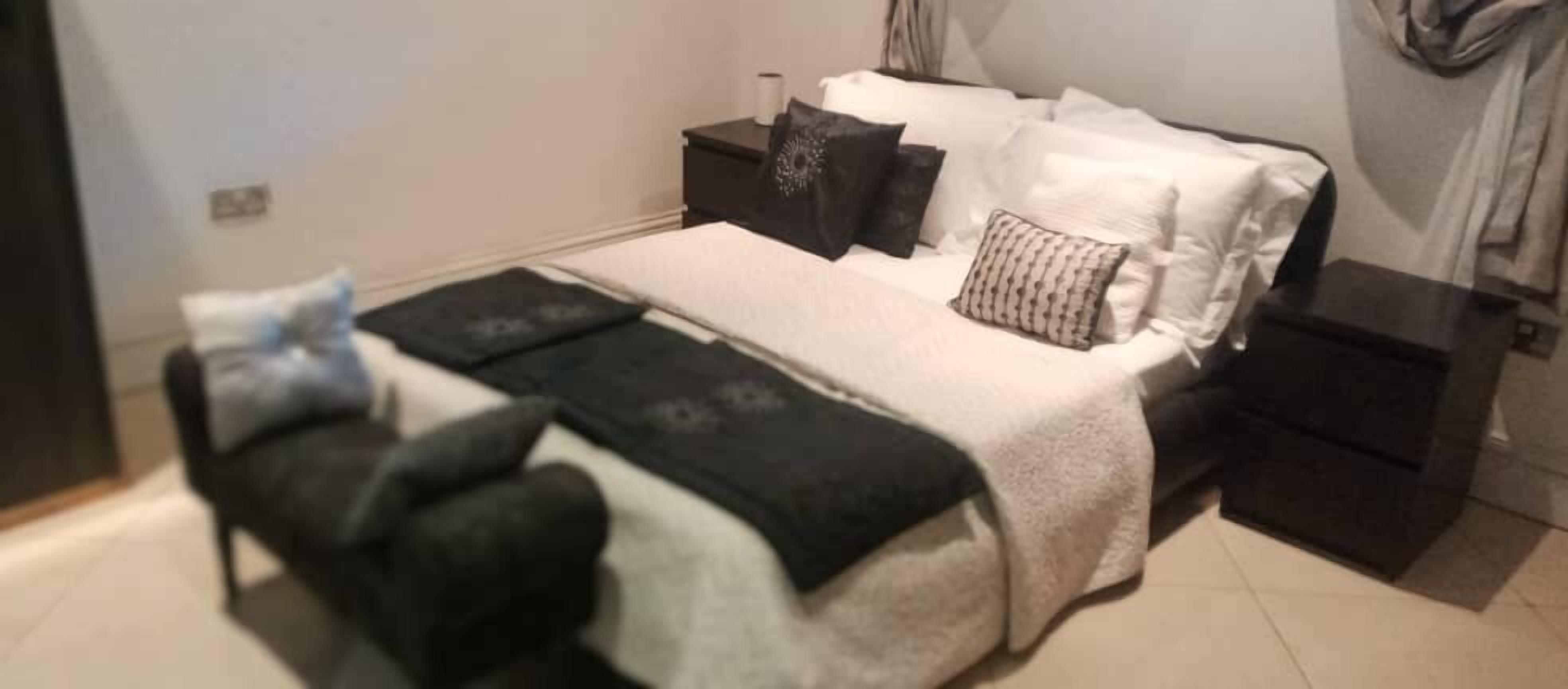 1 bedroom, premium bedding, iron/ironing board