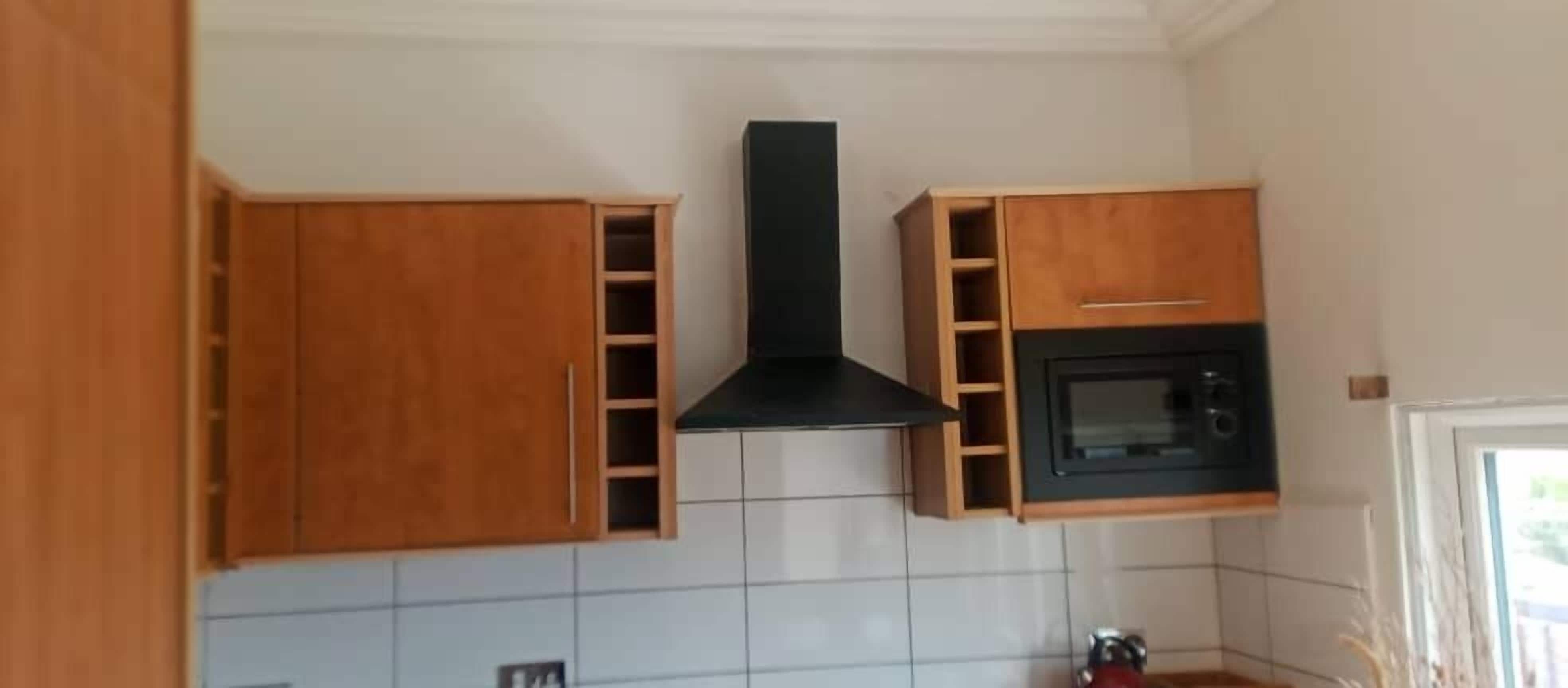 公寓, 2 间卧室 | 私人厨房 | 冰箱、微波炉、烤箱、厨具/餐具