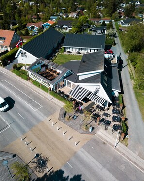 Property grounds - Oldfruen De luxe (Vaeggerlose)