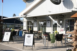 Quiosque de check-in/check-out