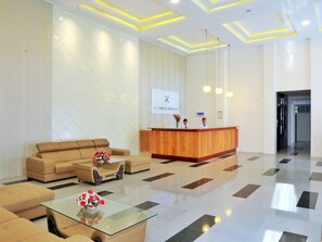 Reception - Glorious Monywa Hotel (Monywa)