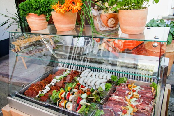 Restaurant - Landgasthof Zur Post (Zilshausen)