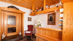 Reception - Landgasthof Zur Post (Zilshausen)