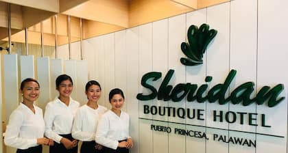 Sheridan Boutique Hotel