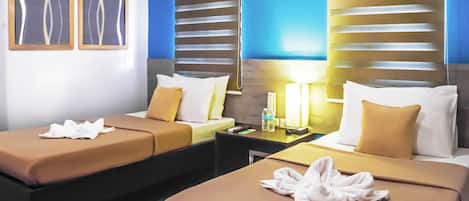 Superior Room, 2 Single Beds