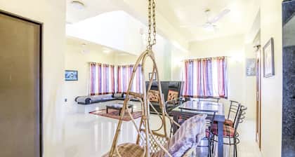 GuestHouser 3 BHK Bungalow c477