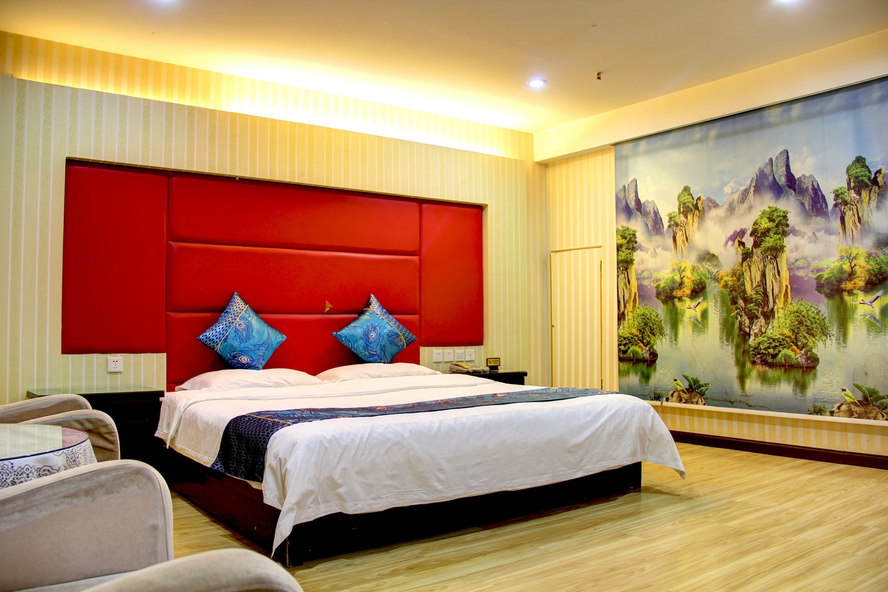 standard double room | view from room