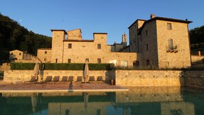 Outdoor pool - SPAO Borgo San Pietro AquaeOrtus (Allerona)
