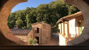 Standard Condo, 1 Bedroom | View from room - SPAO Borgo San Pietro AquaeOrtus (Allerona)