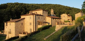 Front of property - SPAO Borgo San Pietro AquaeOrtus (Allerona)