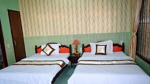 Vierbettzimmer