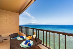Condo, 1 habitación | Balcón