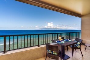 Condo, 1 Bedroom | Balcony - Maui Kai 1005 1 Bedroom Condo by RedAwning (Lahaina)