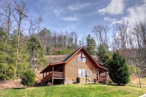 Cabane, 1 chambre | Extérieur