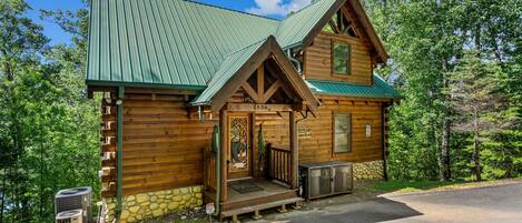 Cabin, 3 Bedrooms | Exterior