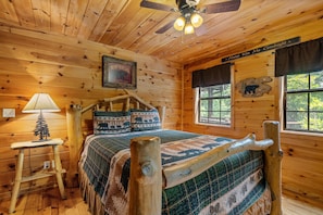 Cabin, 2 Bedrooms