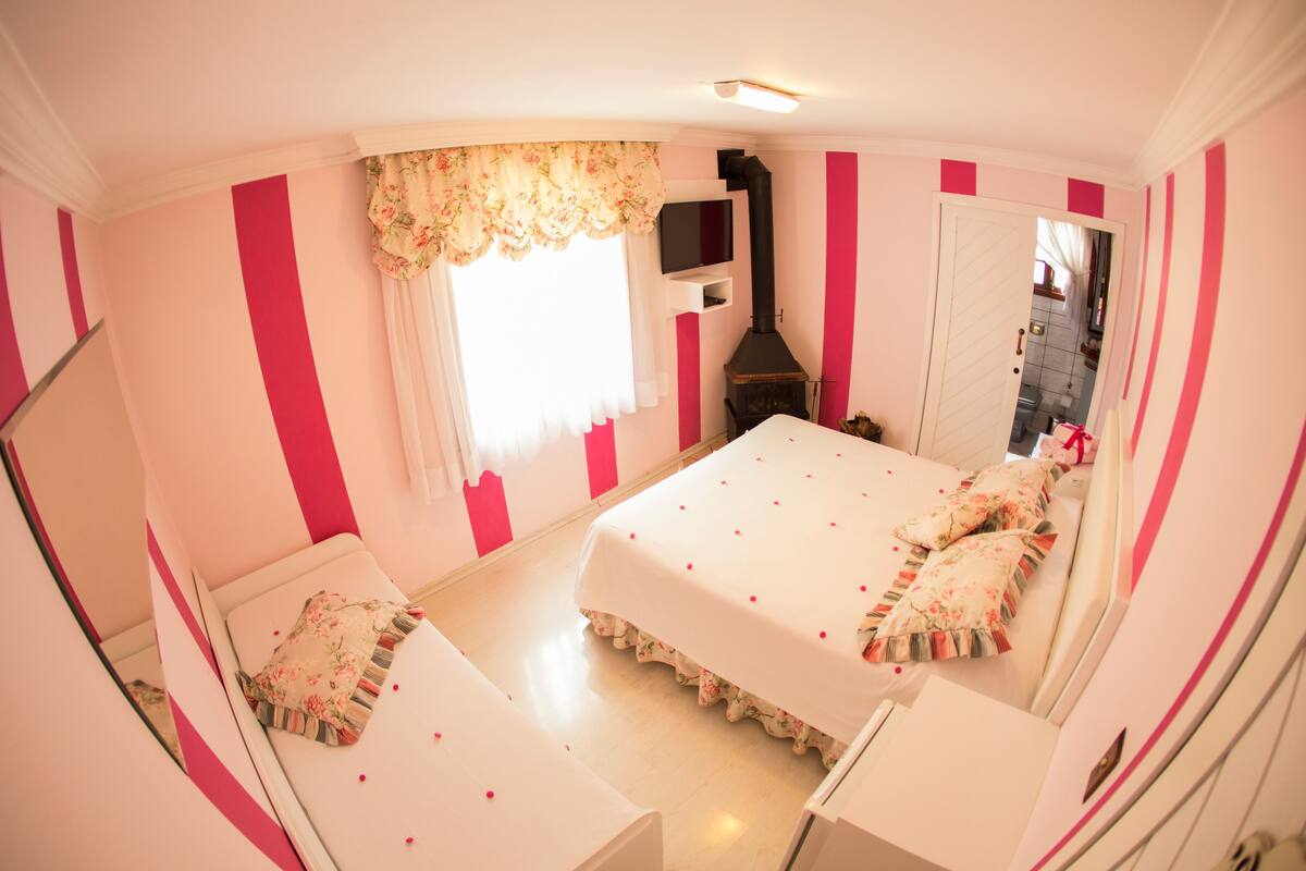 Chambre Double Premium, bain à remous