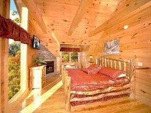 Cabin, 2 Bedrooms