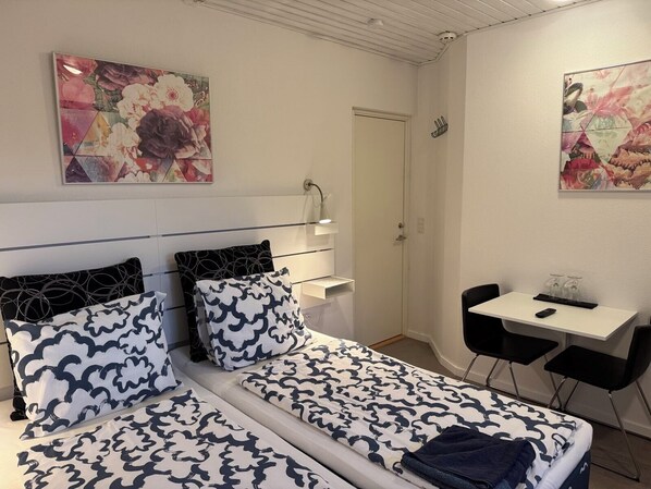 Standard-Doppelzimmer, eigenes Bad