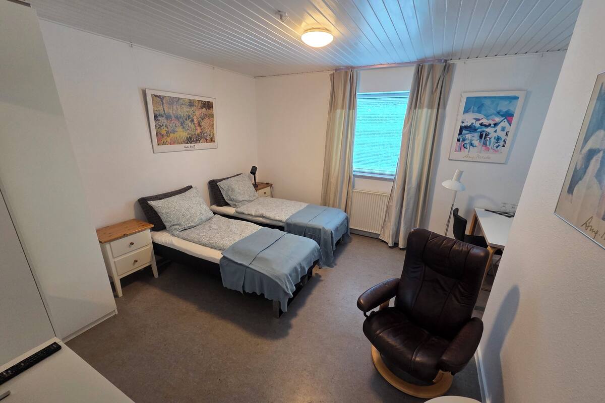 Traditional-Doppelzimmer, mit Bad