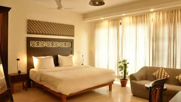 Superior Room, 1 Double Bed | Interior